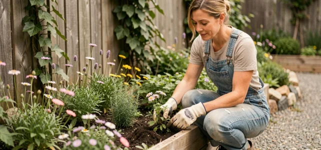 Astuces et conseils pratiques pour réussir l’aménagement de votre jardin naturel Astuces et conseils pratiques pour réussir l’aménagement de votre jardin naturel
