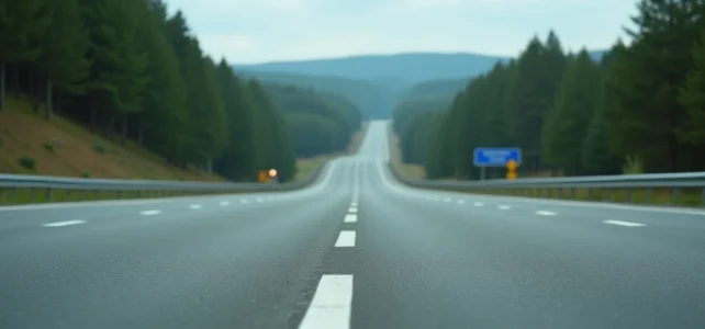 Découvrez la carte des autoroutes de France : péages, aires et itinéraires essentiels
