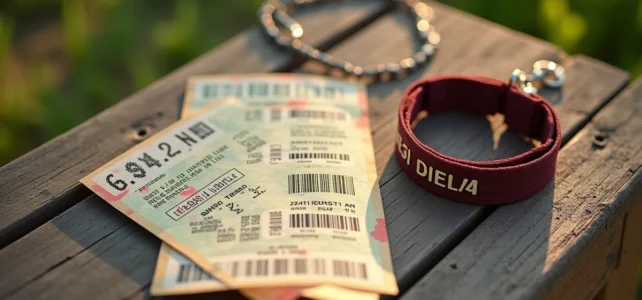 Tout savoir sur la signification du billet SP Vieilles Charrues et son authenticité Tout savoir sur la signification du billet SP Vieilles Charrues et son authenticité
