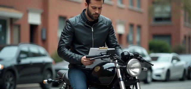 Changer d’assurance moto : les étapes simples pour une transition rapide et efficace Changer d’assurance moto : les étapes simples pour une transition rapide et efficace