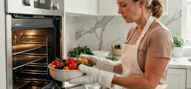 Comment réussir une cuisson vapeur parfaite au four : astuces et conseils pratiques Comment réussir une cuisson vapeur parfaite au four : astuces et conseils pratiques