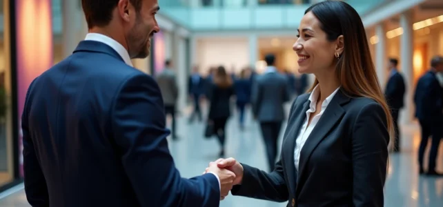 Comment booster l&rsquo;efficacité de votre networking B2B et convertir davantage de contacts