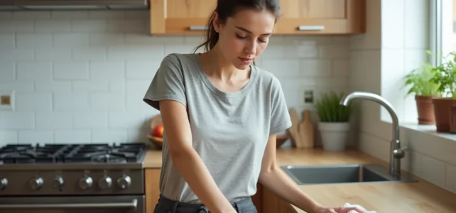 Astuces pour garder votre maison propre et bien entretenue au quotidien