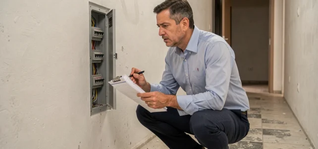 Etat des lieux sans électricité : ce que vous risquez et les erreurs à éviter