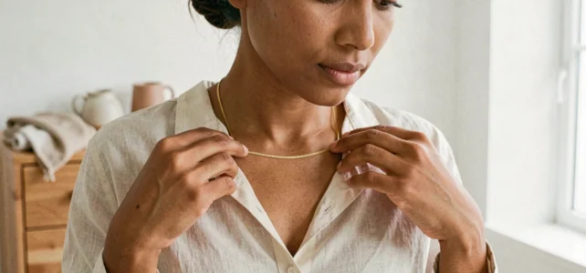 Découvrez comment les bijoux peuvent révéler votre personnalité et sublimer votre style