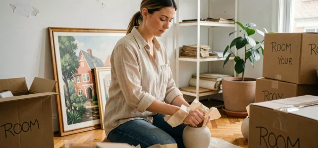 Conseils et astuces déco pour réussir son déménagement en toute sérénité