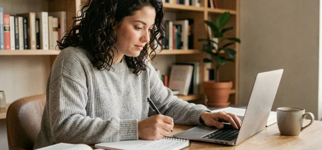Découvrez comment booster vos compétences grâce à des formations variées en ligne