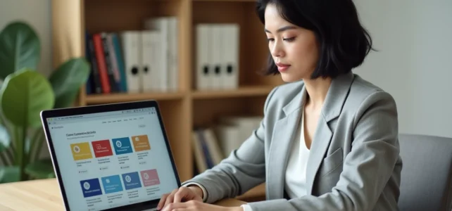 Formations innovantes et compétences clés : boostez votre carrière grâce au digital