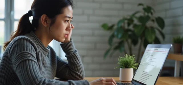 Comment résoudre les problèmes de connexion sur WebApp4You : guide pratique et astuces
