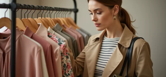 Les meilleures astuces pour un shopping tendance et malin au féminin