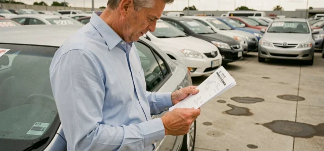 Comment acheter une voiture d’occasion sereinement grâce à un rapport d’expertise complet Comment acheter une voiture d’occasion sereinement grâce à un rapport d’expertise complet