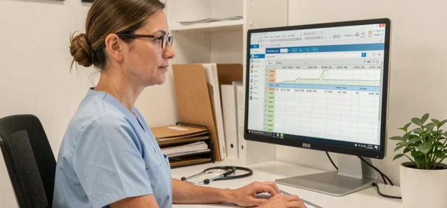 Découvrez comment un logiciel infirmier optimise la gestion des cabinets médicaux