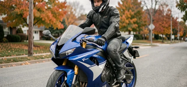 Comment obtenir une Yamaha R6 adaptée au permis A2 : guide et conseils pratiques
