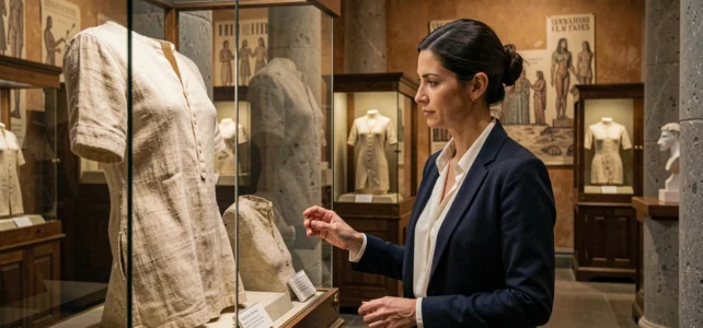 Les origines fascinantes de la mode : comment tout a commencé et évolué à travers les siècles