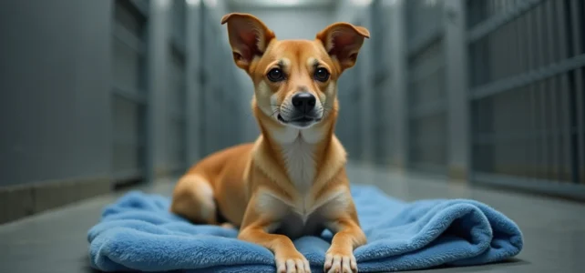Où trouver un chien de petite taille à adopter gratuitement près de Langon ?