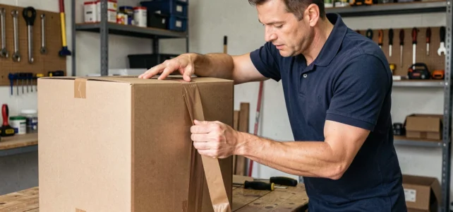 Comment envoyer un gros colis de 40 kg avec Mondial Relay : astuces et conseils pratiques