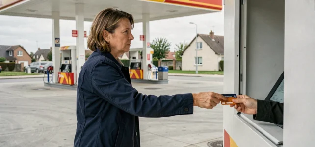 Tout savoir sur le délai de remboursement de la caution en station essence Total