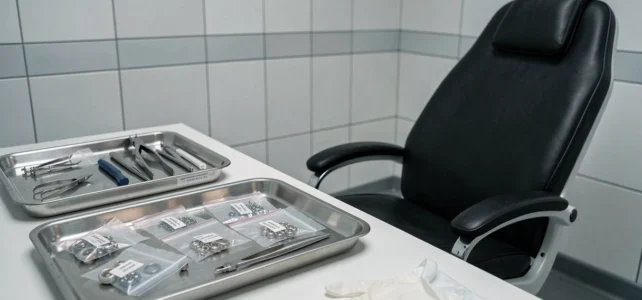 Tout savoir sur le piercing au clitoris : conseils, précautions et déroulement Tout savoir sur le piercing au clitoris : conseils, précautions et déroulement