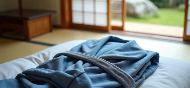 Faut-il garder les pyjamas dans les hôtels au Japon ? Décryptage d&rsquo;une tradition